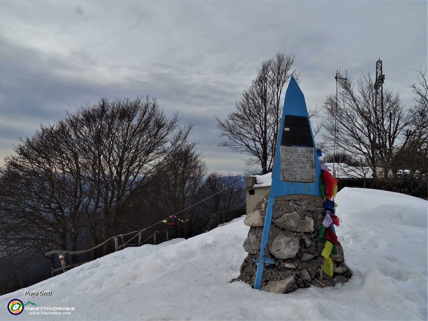 88  Sacrario degli Alpini del Monte Tesoro (1432 m).JPG